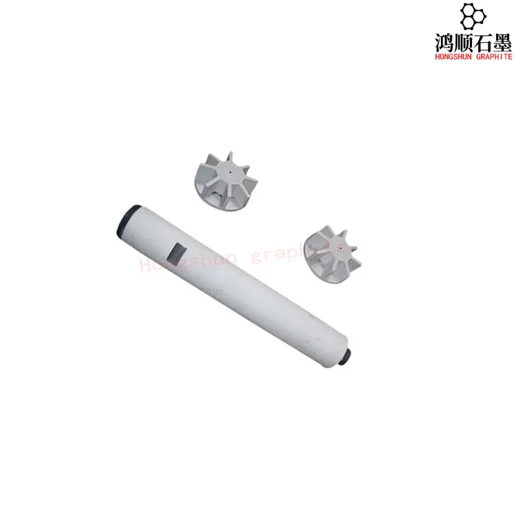 Anglies grafito rotorius