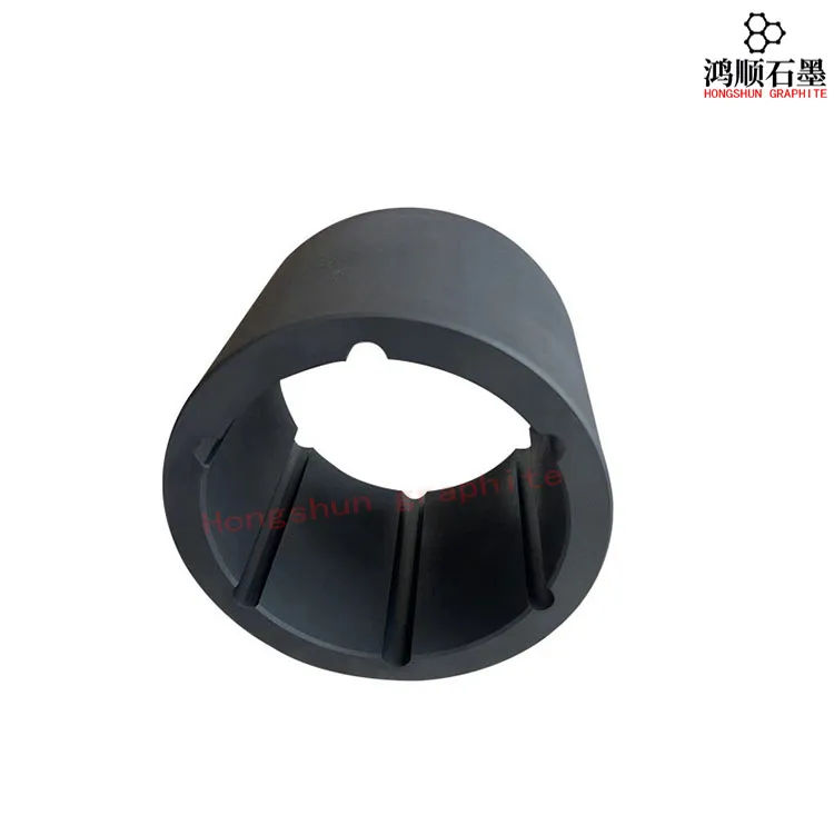 Izostatinis grafito žiedas